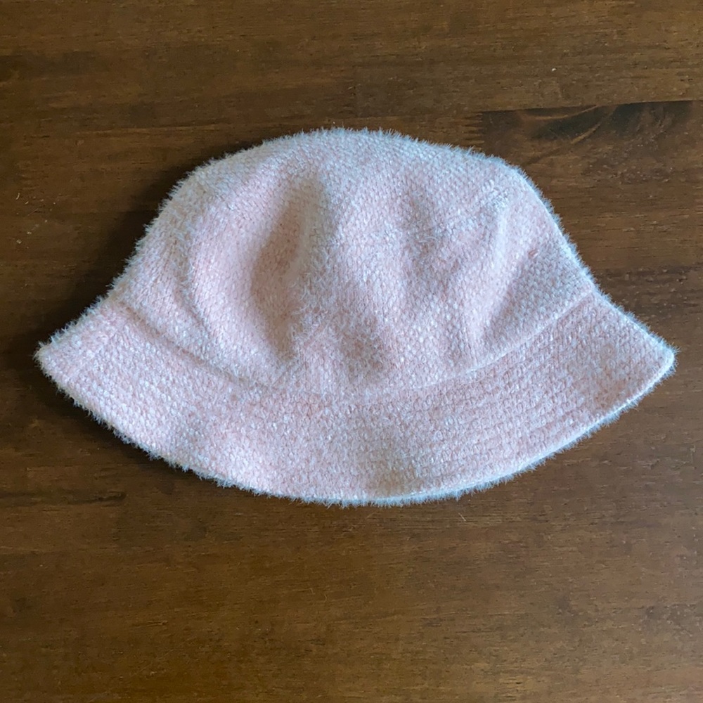 Fuzzy Bucket Hat